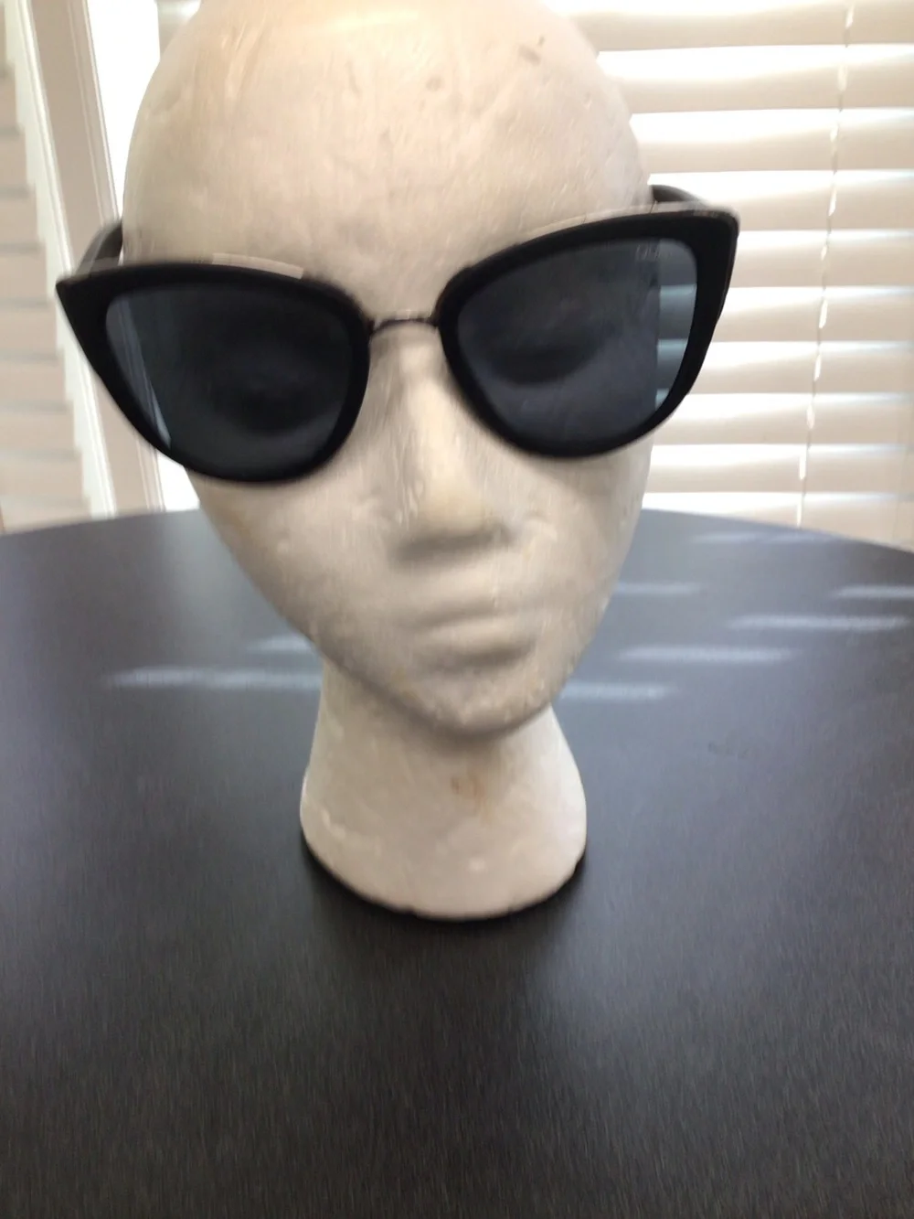 Quay Black Sunglasses